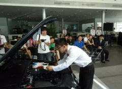 中南二手車(chē)評(píng)估師：收二手車(chē)技巧之驗(yàn)車(chē)六步