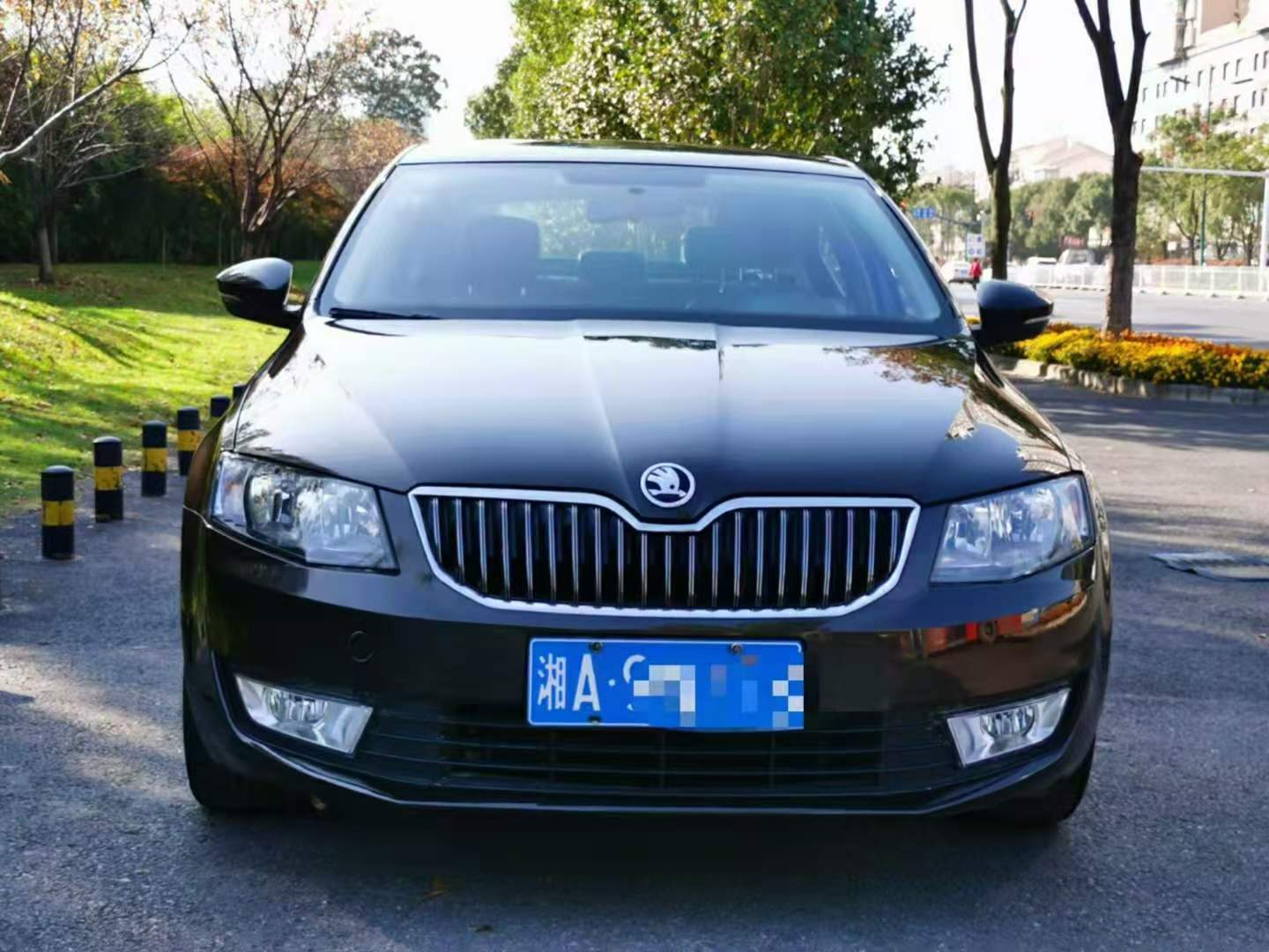 16年斯柯達(dá)明銳，1.6自動(dòng)，私家一手車